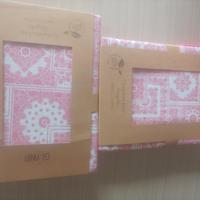 2 set lenzuola letto singolo 