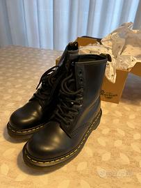 Dr. Martens 1460 Smooth Originali – Taglia 36