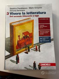 Vivere la letteratura