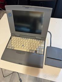 NEC Versa S/50 Vintage Laptop 486DX2 50MHz