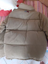 Piumino tommy hilfiger