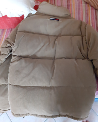 Piumino tommy hilfiger