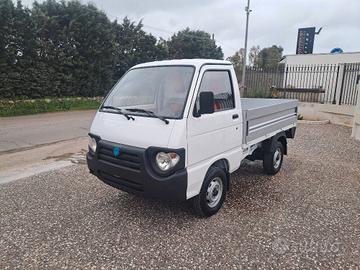 PIAGGIO APE QUARGO 2008 CASSONE FISSO GARANZIA