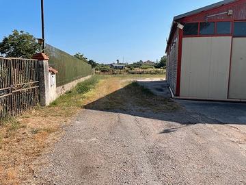 Capannone industriale