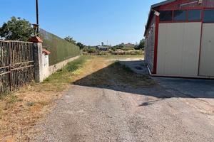 Capannone industriale