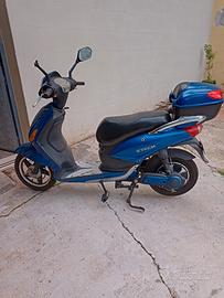 motorino elettrico 