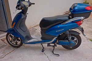 motorino elettrico 