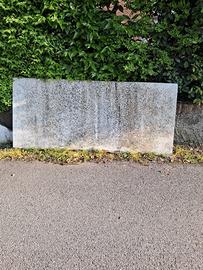 Lastra di marmo