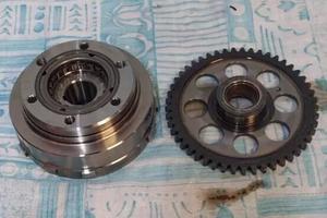 volano ruota libera yamaha xmax 250 xcity 250