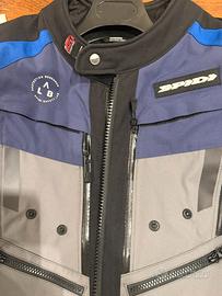 Giacca moto