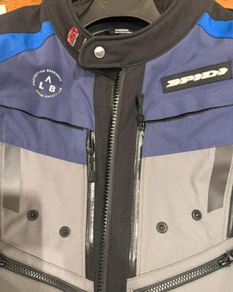 Giacca moto