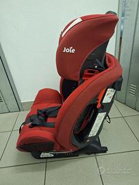 Seggiolino auto Isofix, dai 3mesi ai 12anni