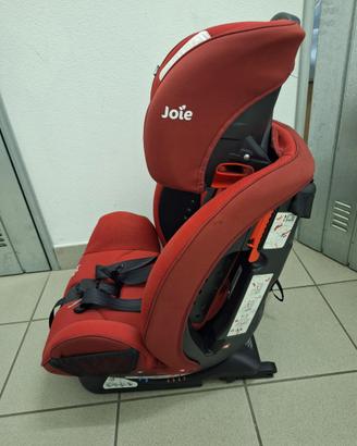 Seggiolino auto Isofix, dai 3mesi ai 12anni