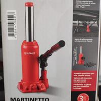 Martinetto idraulico 