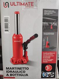 Martinetto idraulico 