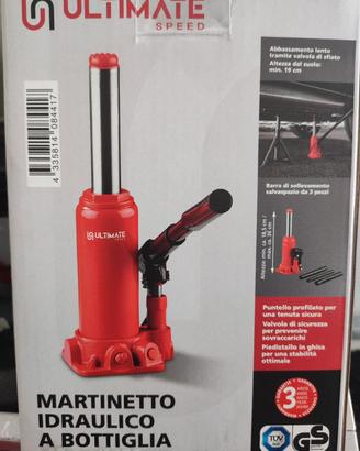 Martinetto idraulico 