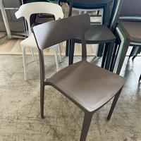 Sedia da esterno vari colori