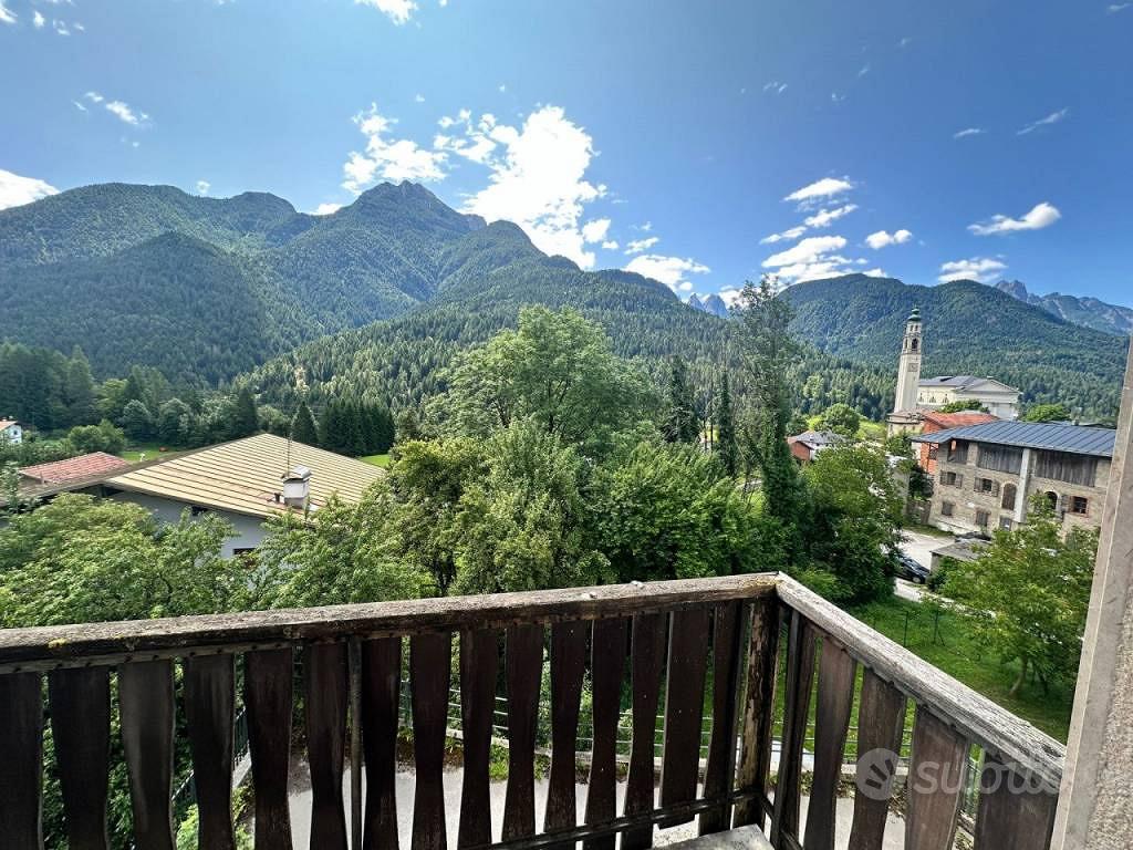 Apartment in Domegge di Cadore, Belluno - Vista 4