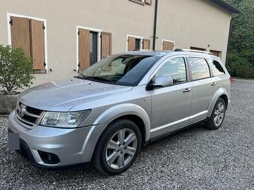FIAT Freemont 2.0 Mjt 170 CV 4x4 aut. Lounge