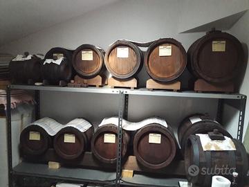 Aceto Balsamico Tradizionale Batteria