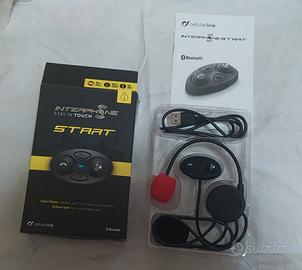 interfono casco moto