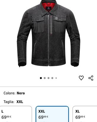 giacche e accessori moto