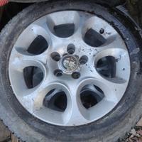cerchi e gomme Alfa Romeo