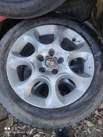 cerchi e gomme Alfa Romeo
