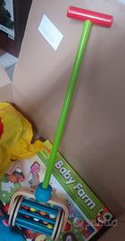 Rullo da spingere Hape gioco 12+ mesi