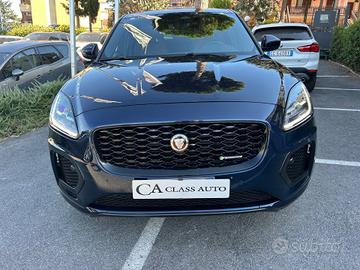 Jaguar E-Pace 2.0D I4 163 CV AWD Auto R-Dynamic SE