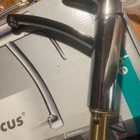 Miscelatore cucina Hansagrohe a tre vie