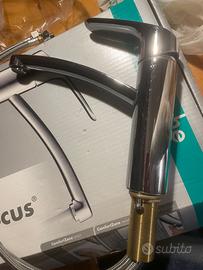 Miscelatore cucina Hansagrohe a tre vie