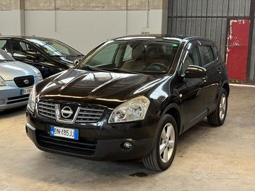 Nissan Qashqai 2.0 dCi DPF 4x4