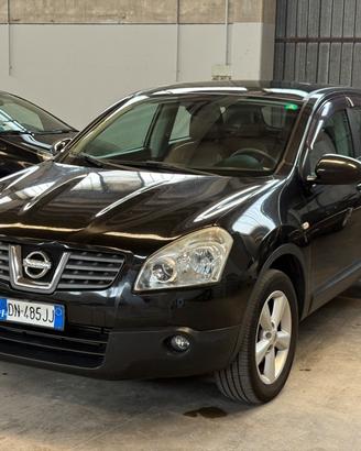 Nissan Qashqai 2.0 dCi DPF 4x4