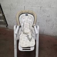 Seggiolone chicco  pollo progres 5