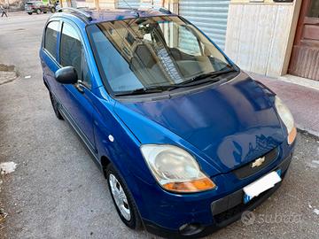 Chevrolet Matiz 800 S Smile