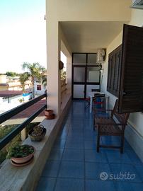 Appartamento vista mare Terrasini