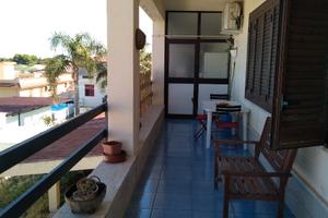 Appartamento vista mare Terrasini