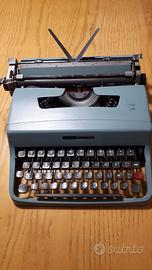 lettera 32 olivetti