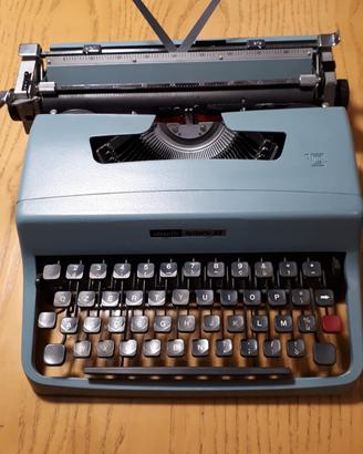 lettera 32 olivetti