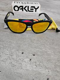 Oakley Frogskins VR46