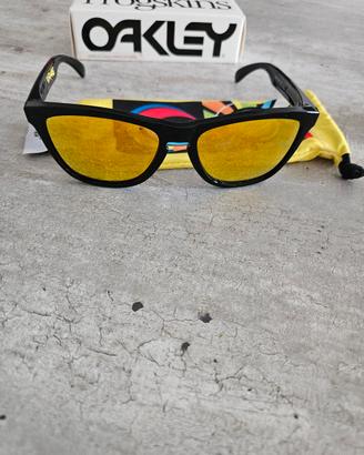 Oakley Frogskins VR46