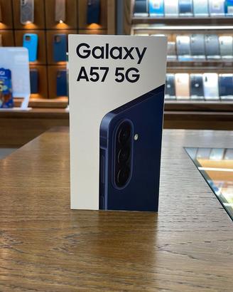 SAMSUNG A57 5G 256GB NUOVO