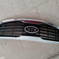 Griglia Cromata Kia Sportage 2010/2015