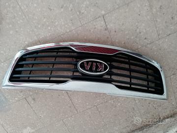 Griglia Cromata Kia Sportage 2010/2015