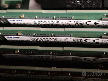 ram 32gb ecc Samsung 2666