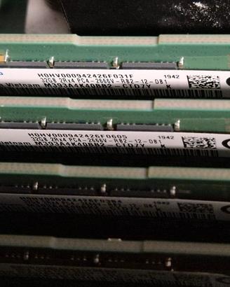 ram 32gb ecc Samsung 2666