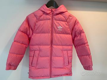 Adidas giacca imbottita 8/9 anni