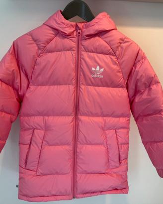 Adidas giacca imbottita 8/9 anni
