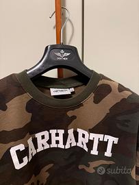 felpa carhartt